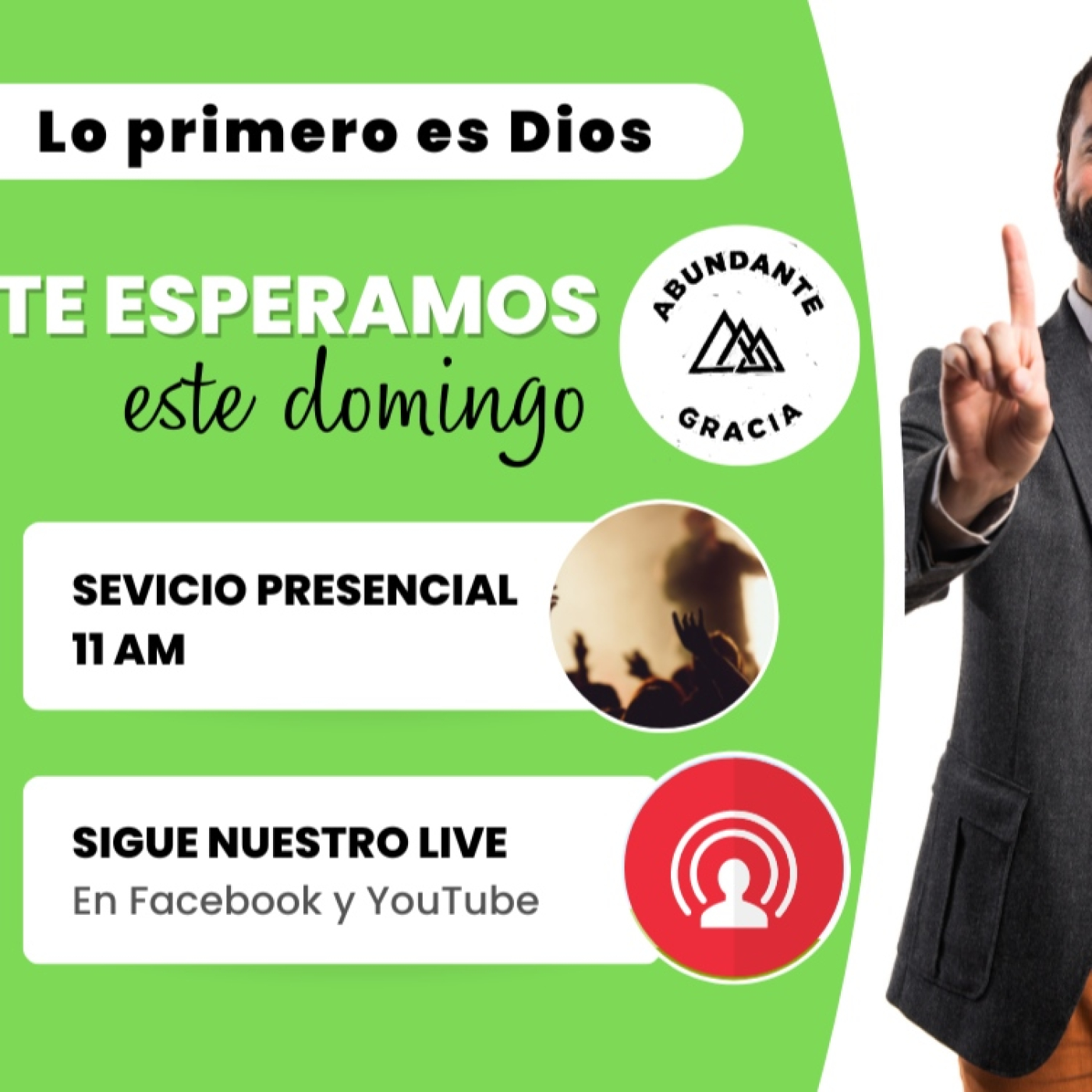 Abundante Gracia Radio