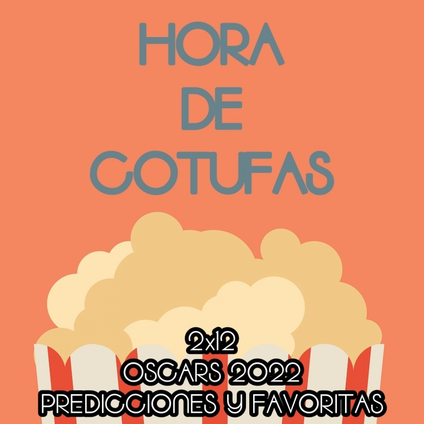 Hora de cotufas