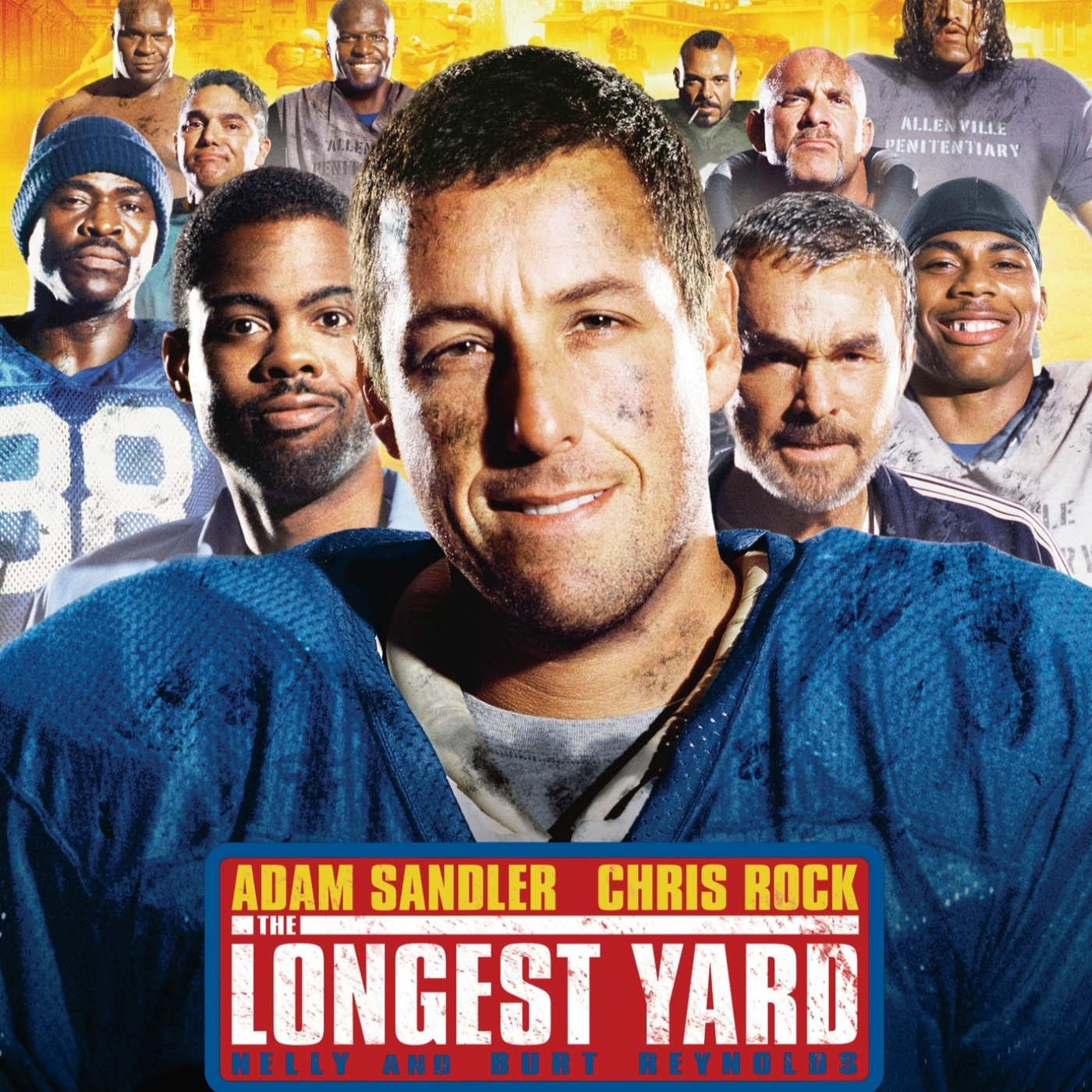ChapinradiOldies The Longest Yard Mix episode artwork