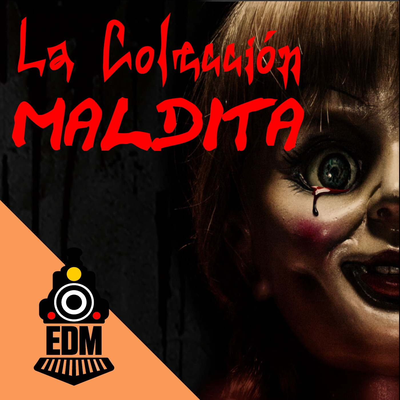 “La Colección Maldita: objetos que vienen con una maldición” T12X20