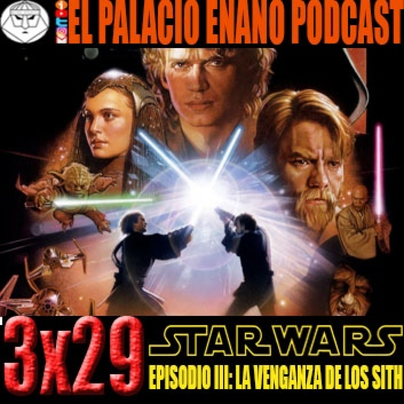 El Palacio Enano Podcast