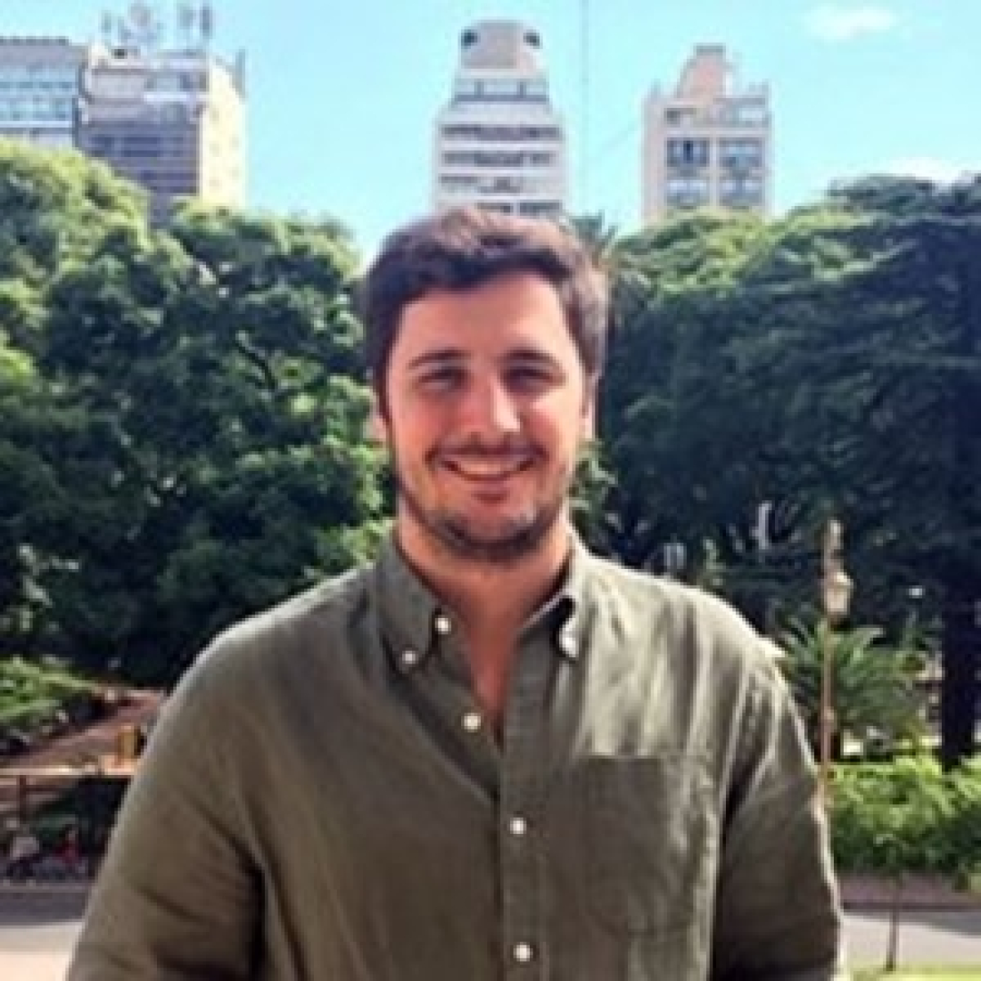 Gastón Kelly (Jefe de Desarrollo Humano en la Fundación Libertad y Progreso) Buenas Razones