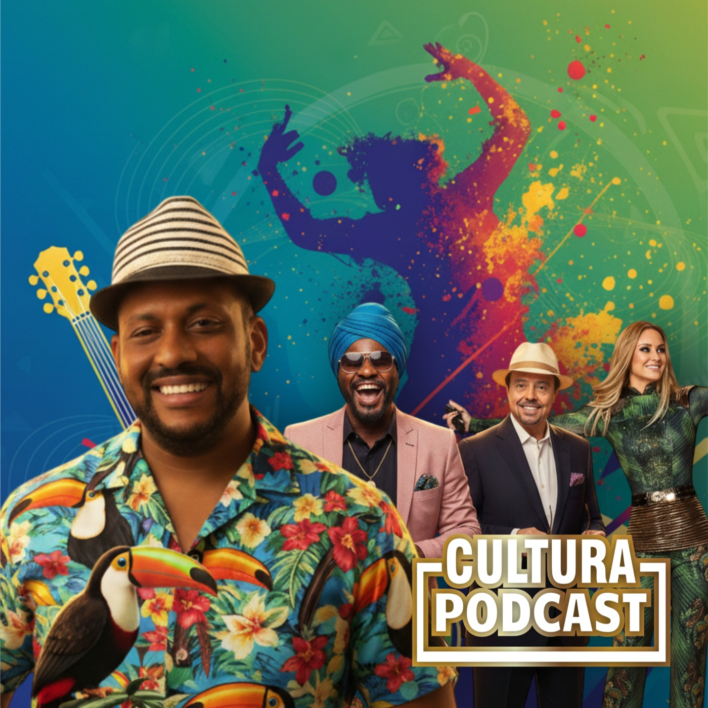 Cultura Podcast By Oliver Soracá