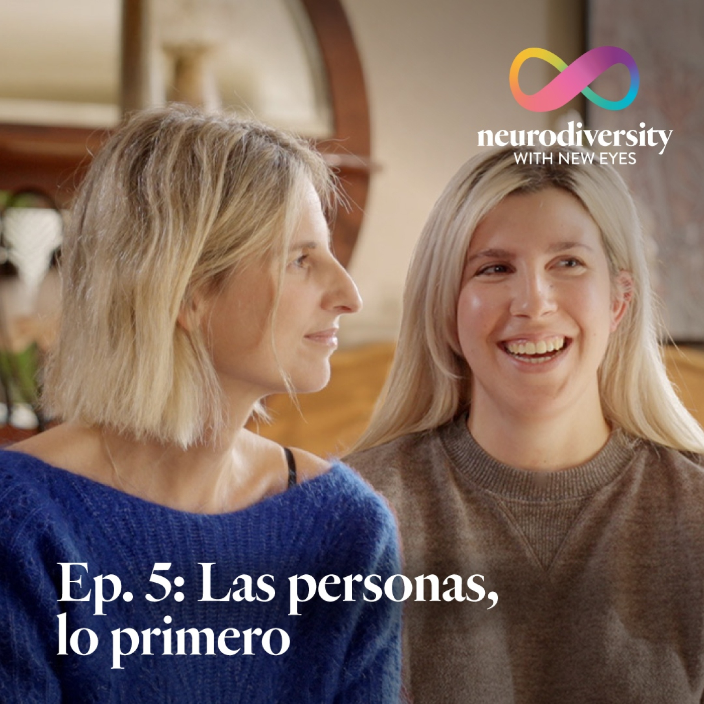 Ep. 5 | Las personas, lo primero episode artwork