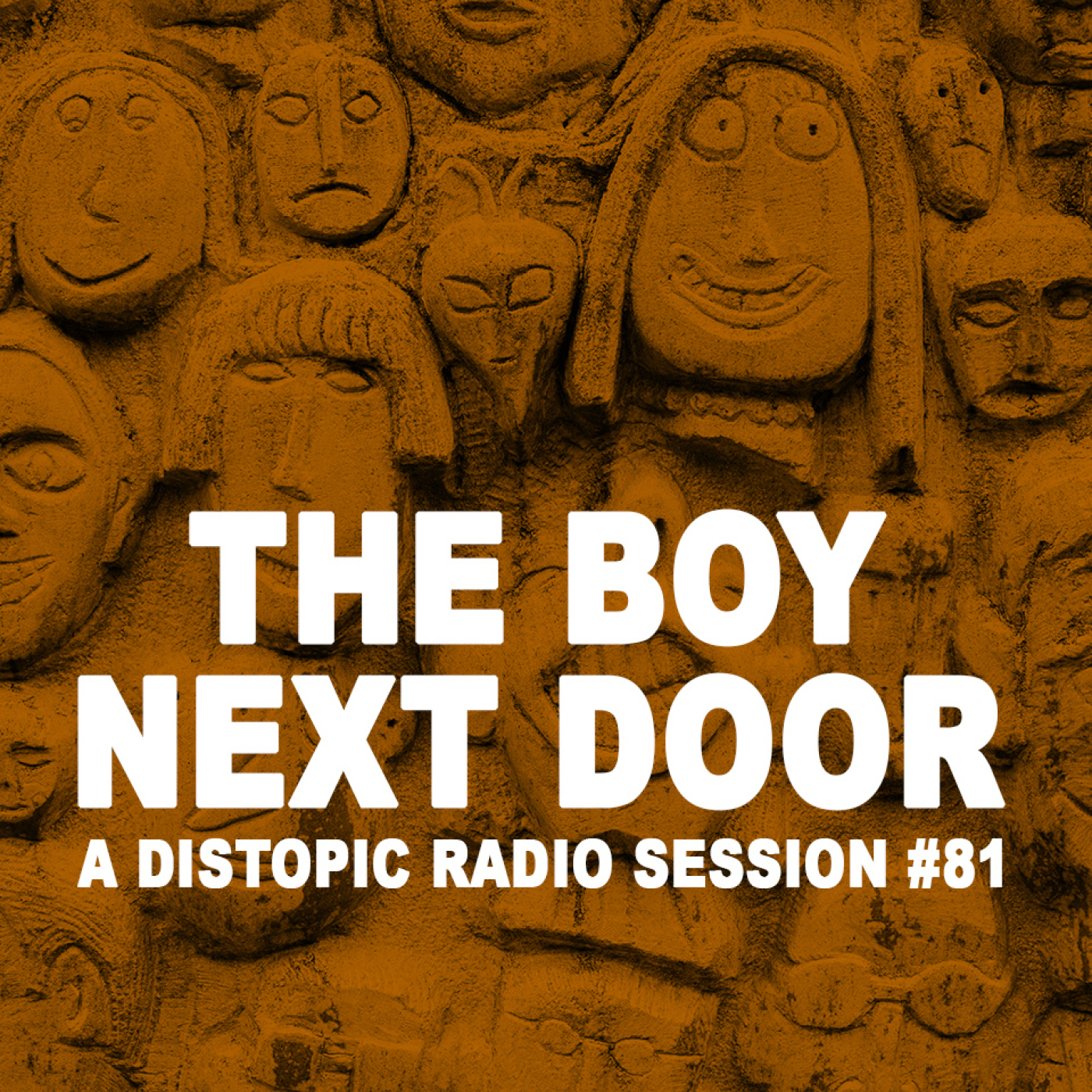 Boy Next Door Distopic Radio Show