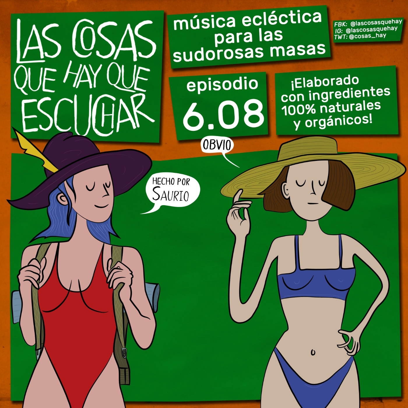 Las Cosas Que Hay Que Escuchar