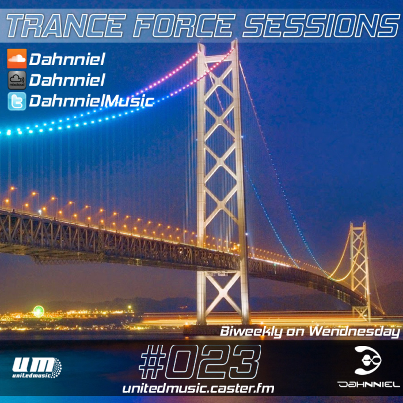 Trance Force Sessions Radio Show