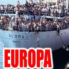 Debemos parar la inmigración masiva y recuperar nuestra soberanía