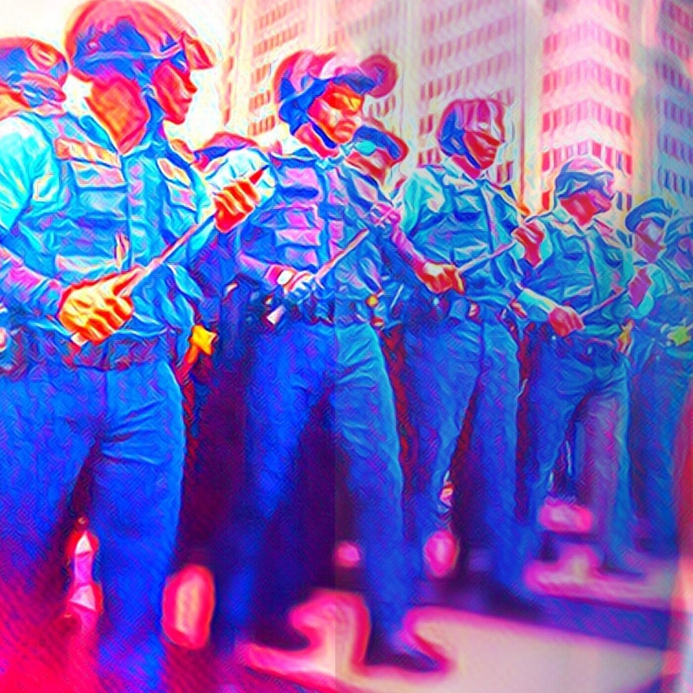 Freestyling: Frente a protesta contra LUMA: Policía, Fiscalía, Tribunal y el “chiling effect” episode artwork