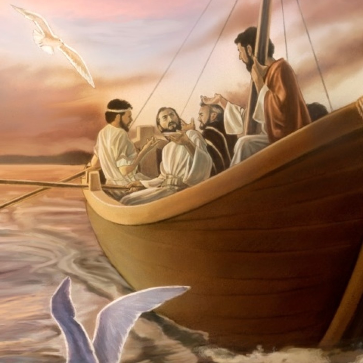 En intimidad con Jesús