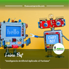 5 Laina Bot, Inteligencia Artificial aplicada al turismo