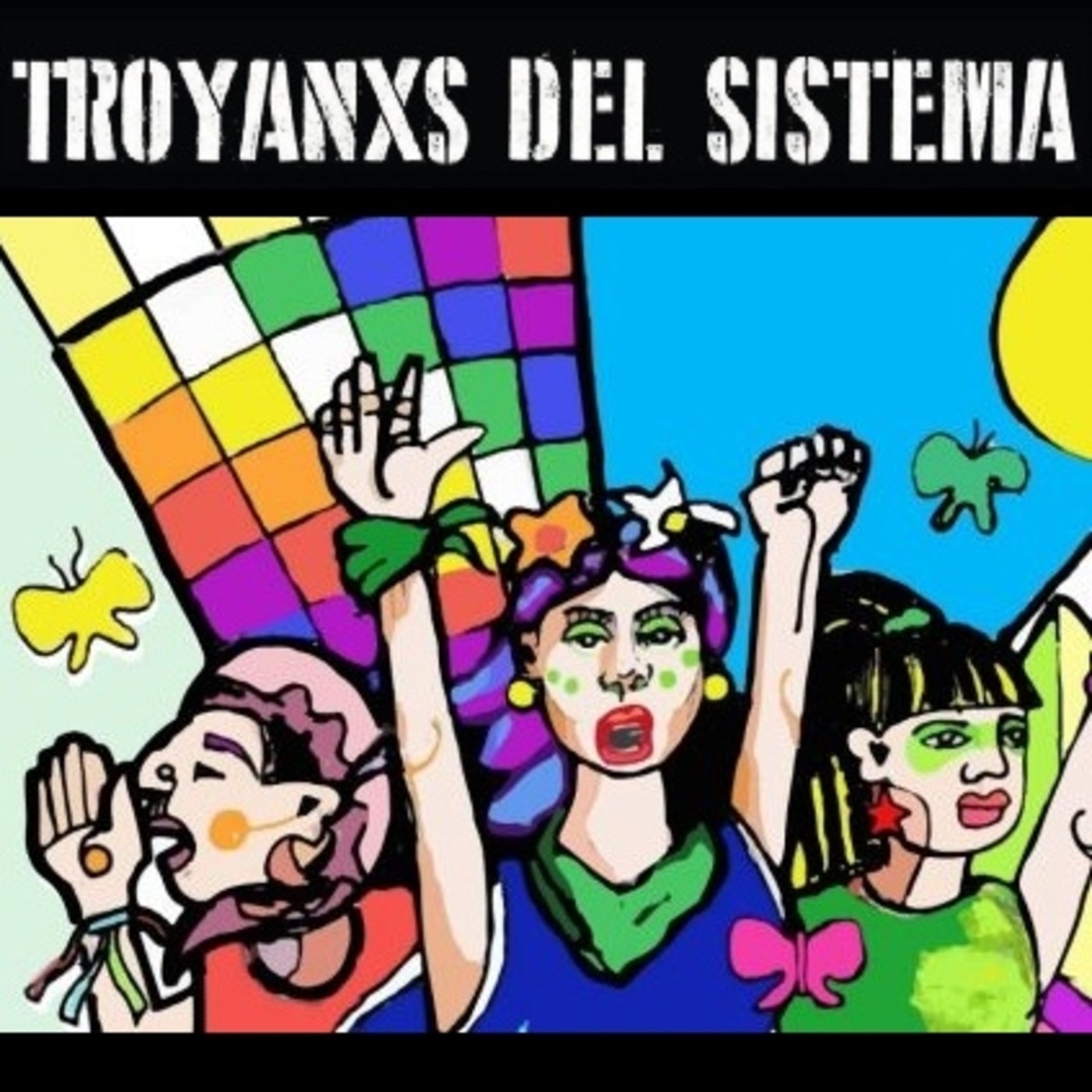 Troyanos del Sistema - Todos los audios