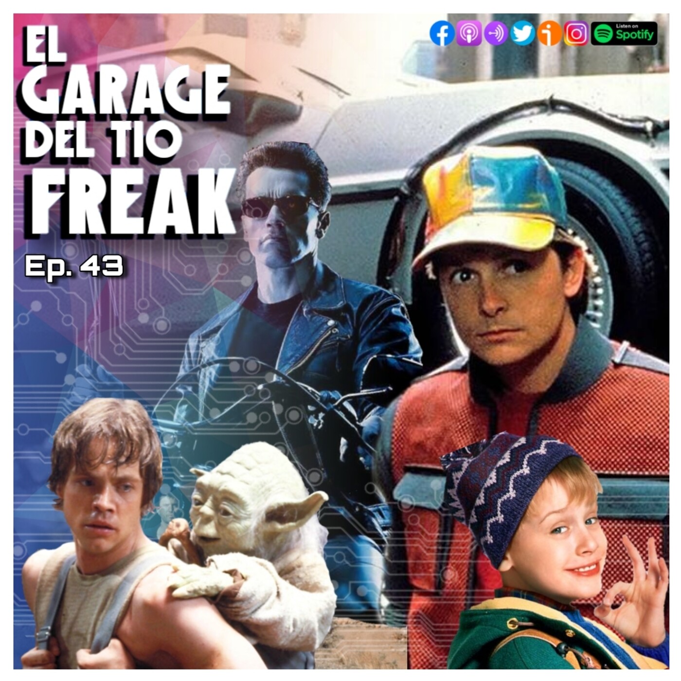 EL GARAGE DEL TIO FREAK