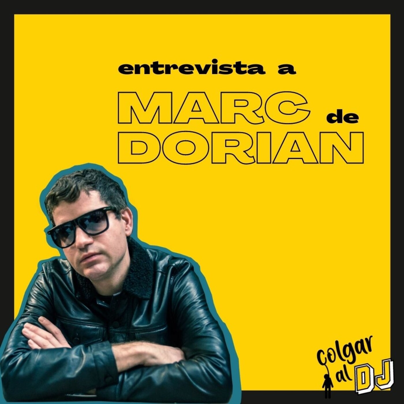 Colgar al DJ