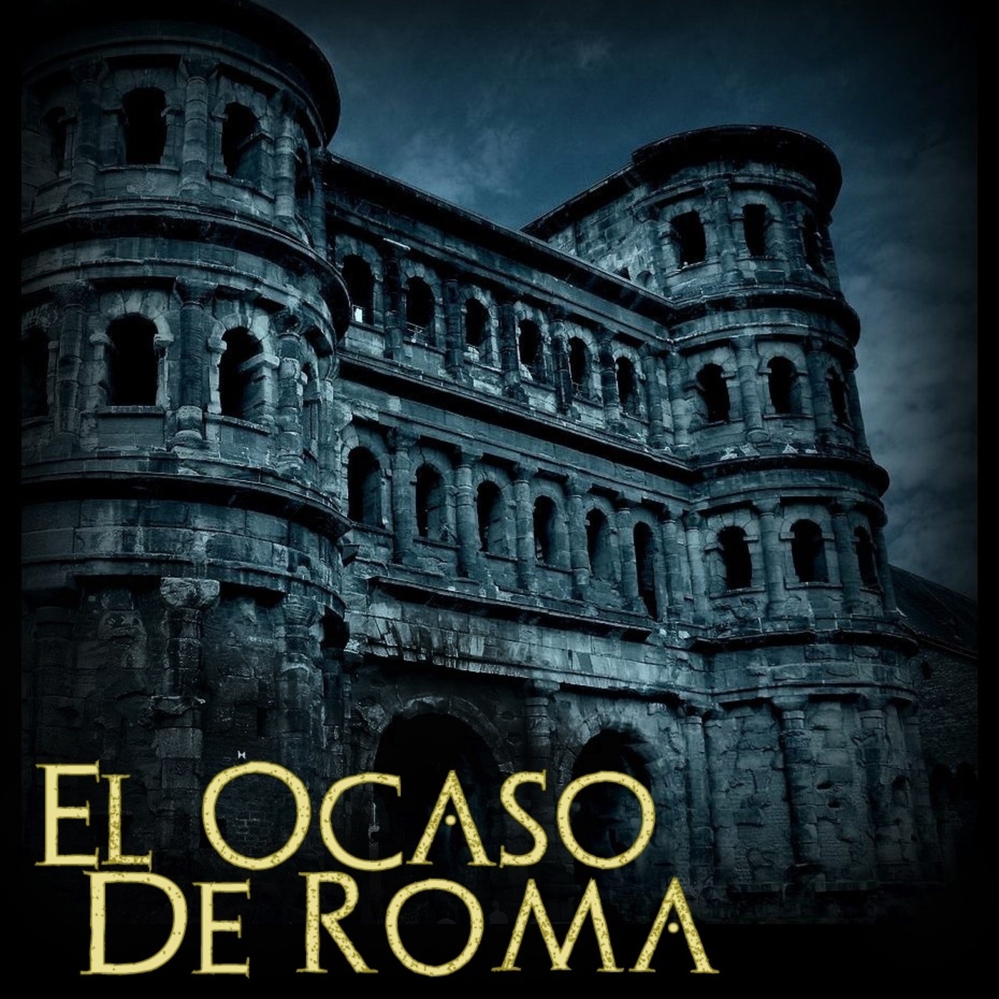 El Ocaso De Roma
