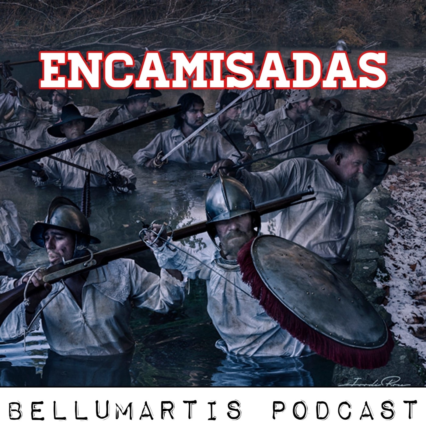 ENCAMISADAS, la pesadilla de los enemigos de los Tercios