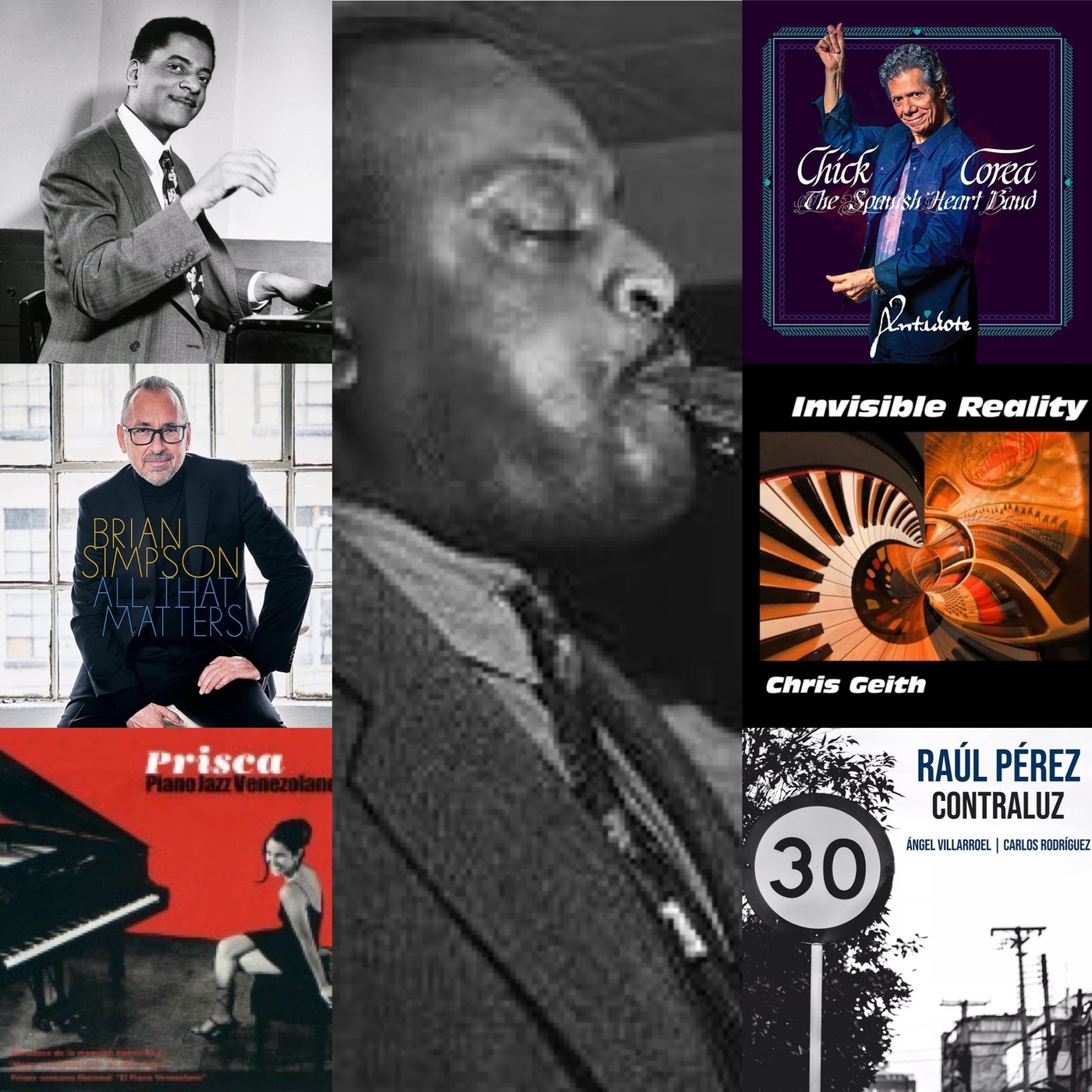 Paginas del Jazz Ed 91 episode artwork