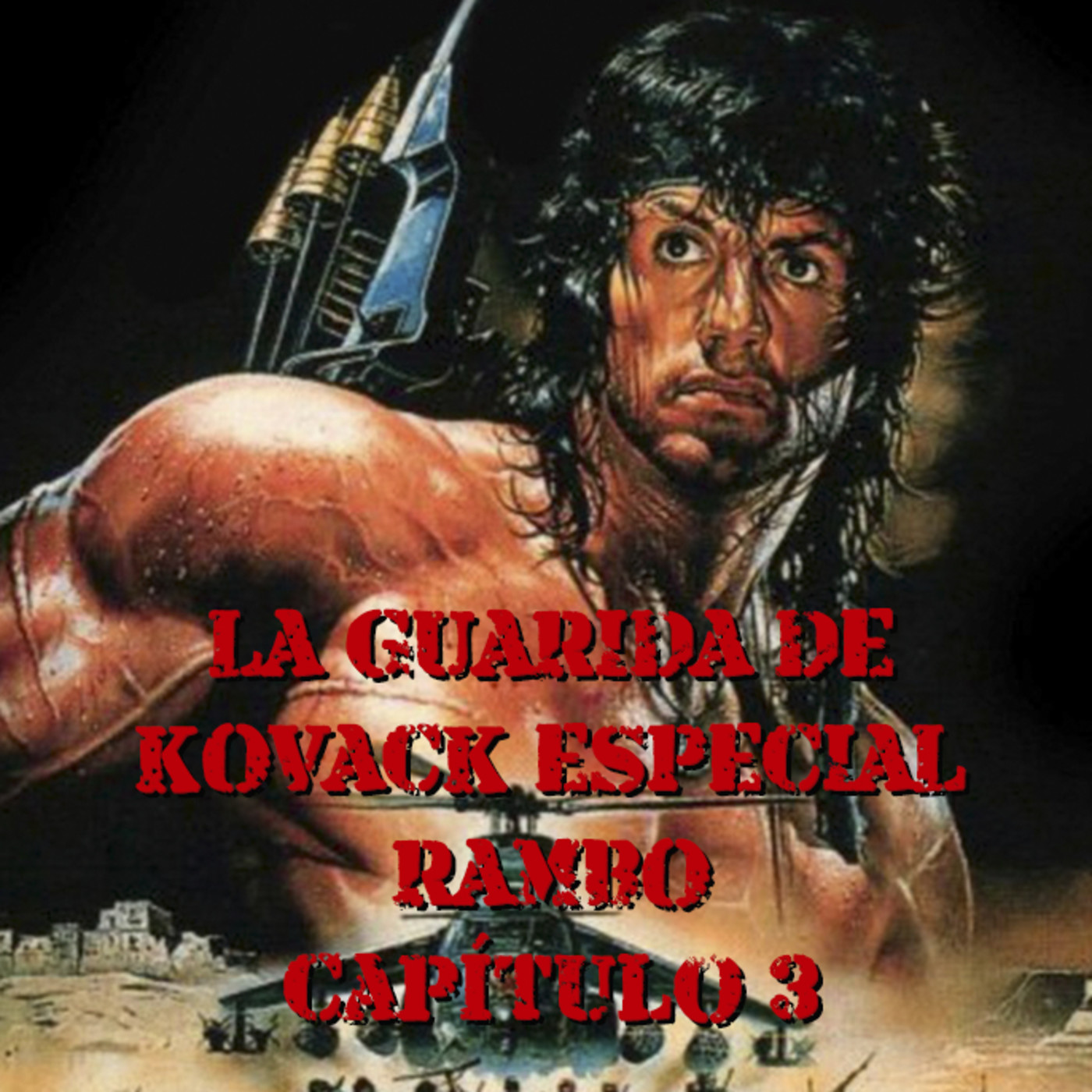 Podcast La Guarida de Kovack Podcast