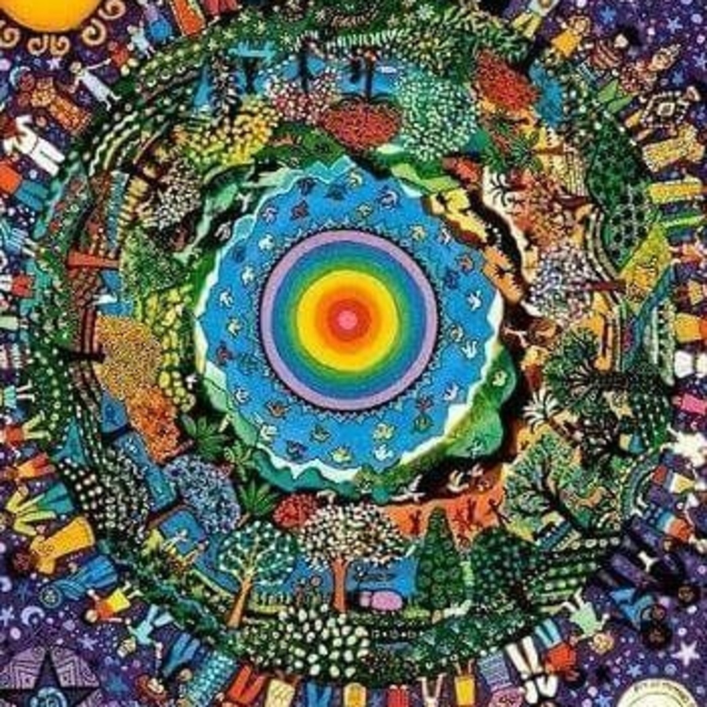 Mucho Mundos para un Mundo