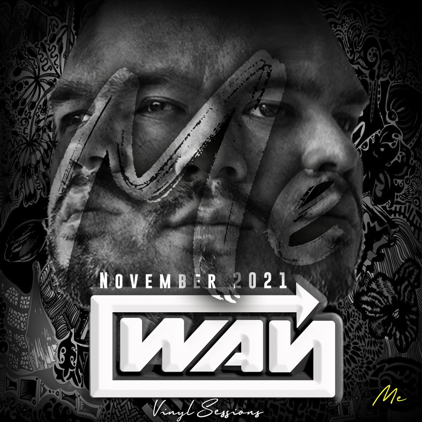 WAY presents Me - Podcast November 2021 episode artwork