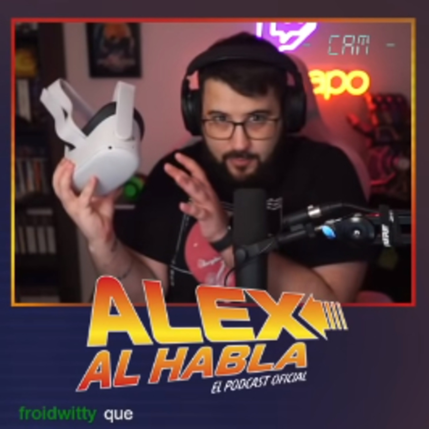 ALEX AL HABLA 45/46: Game Pass de PlayStation - Dark Souls el mejor de la historia - Kojima TV - Xbox All Access... episode artwork