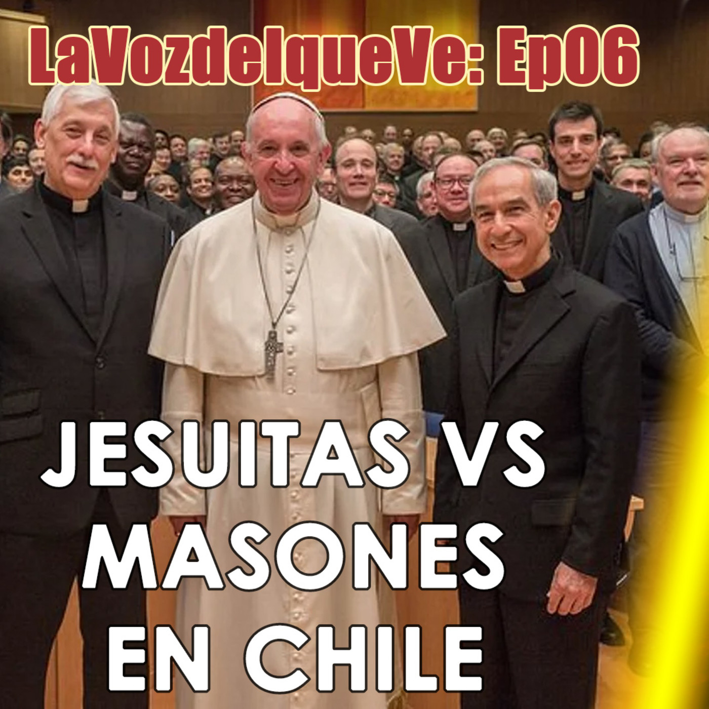 Podcast - LaVozdelqueVe