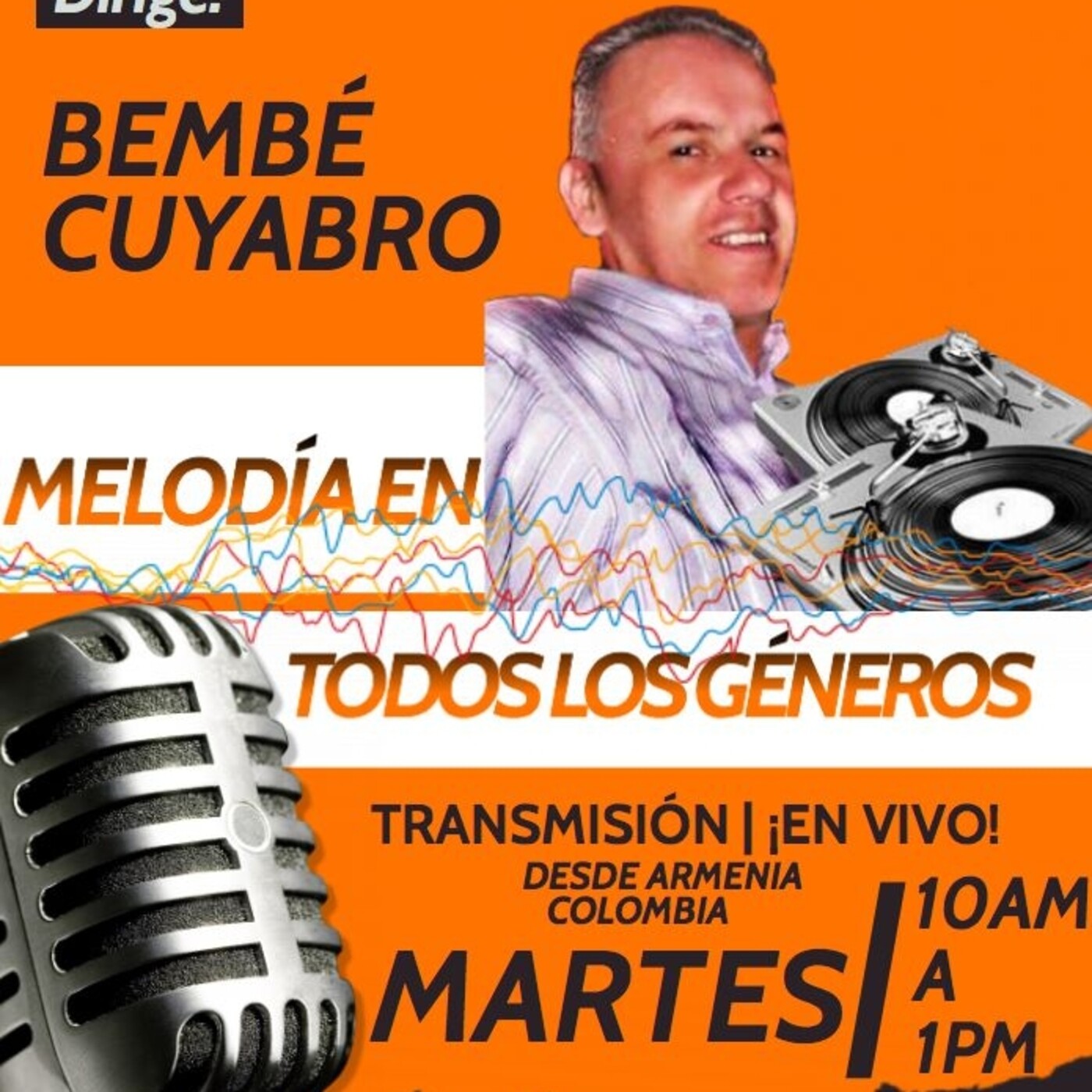 SUPERESPECIALES DE LA SALSA Y MÚSICA AFROCARIBEÑA