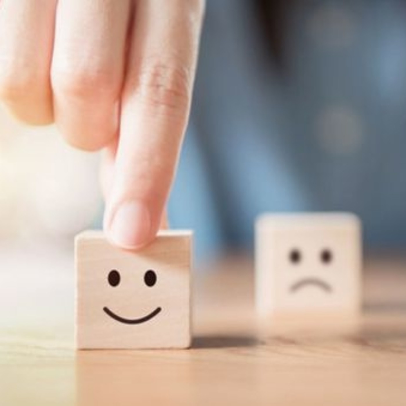 Ep. 23 El poder de una actitud positiva