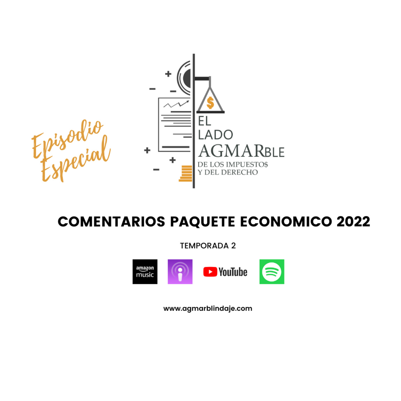 El lado AGMARble de los impuestos y del derecho