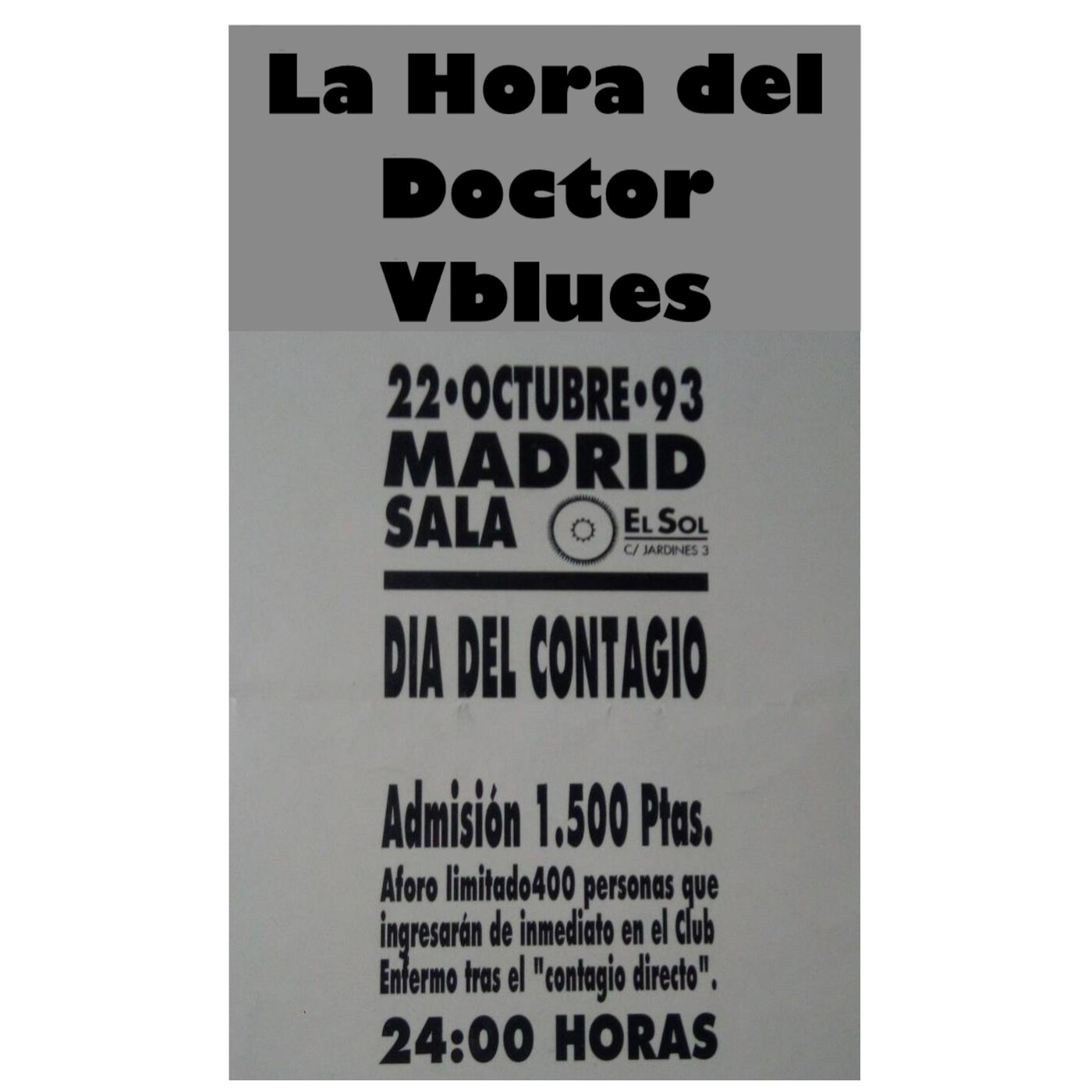 LA HORA DEL DOCTOR VBLUES