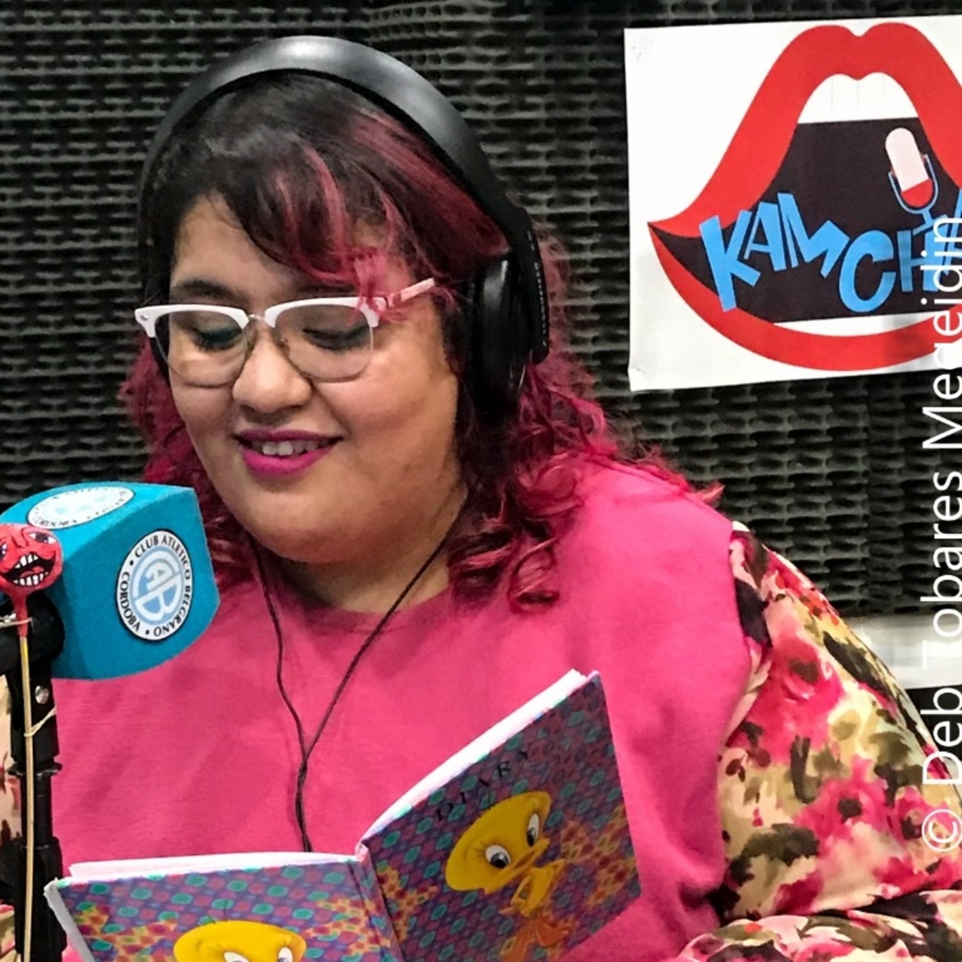 KAMCHA  Radio-CORDOBA