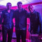 Vigorous al Jazz Club La Vicentina, el 30 d'octubre de 2015