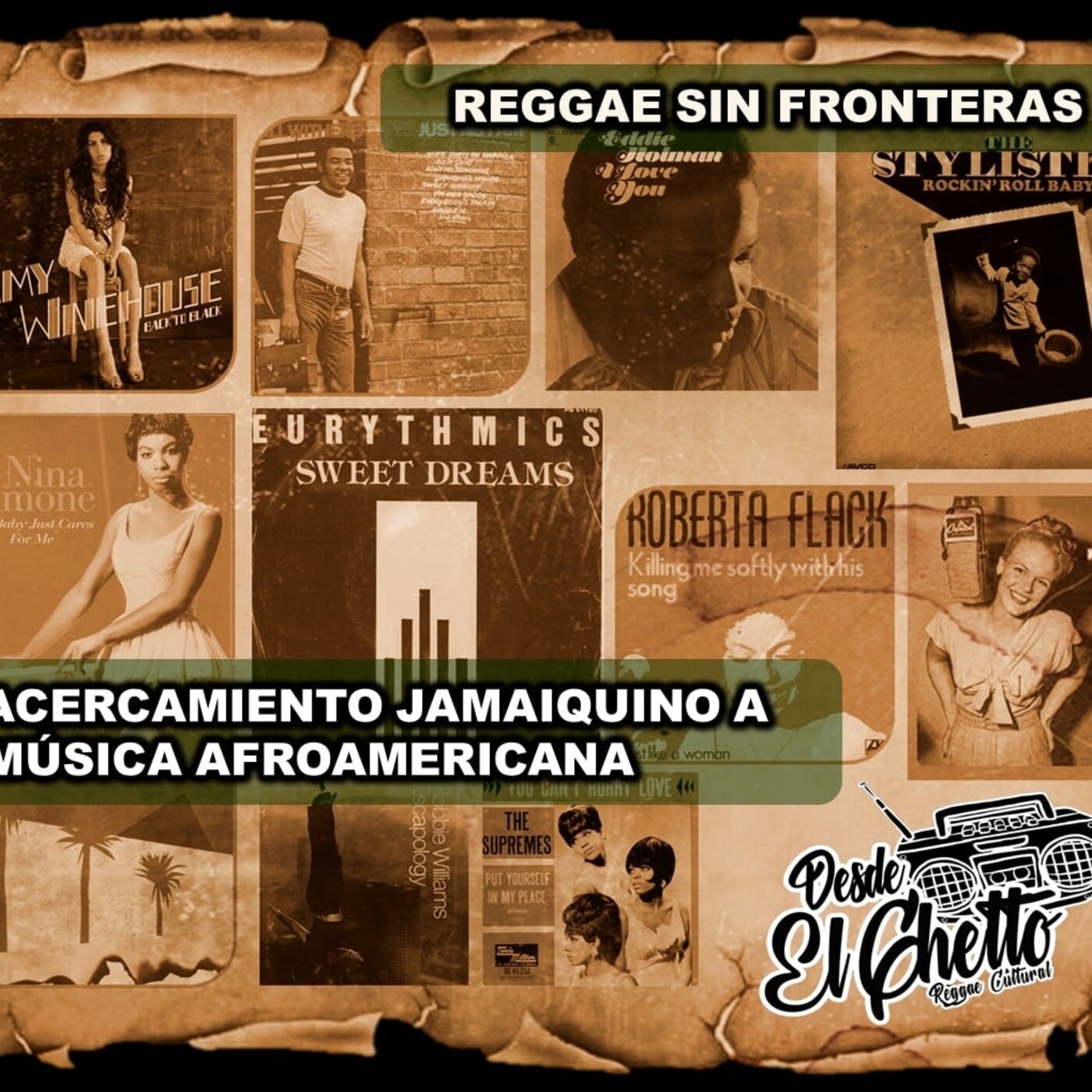 Podcast de desde elghetto 3D