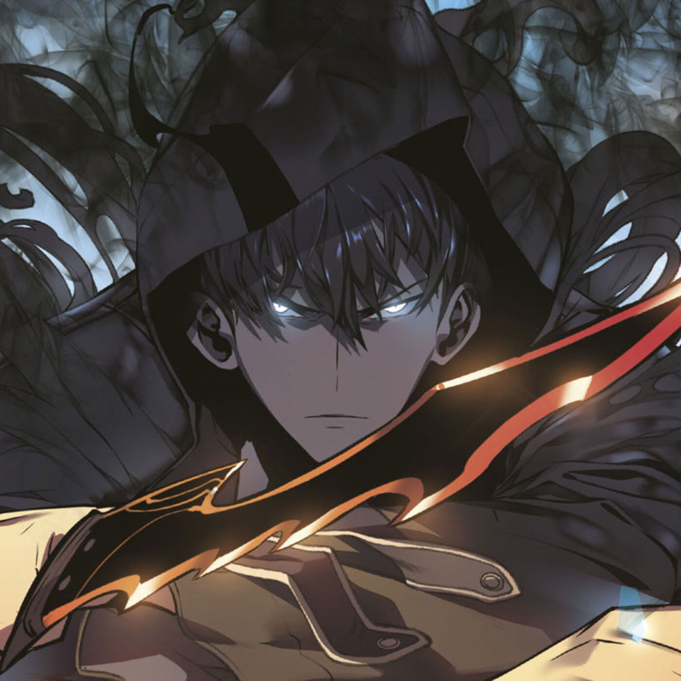 Base Otaku Manga 119 - Kaijin Reijoh y Solo Leveling