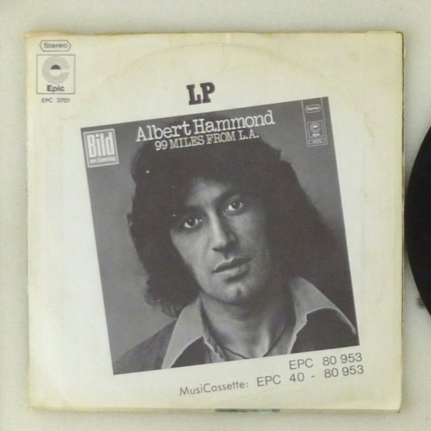 Con la música a otra parte celebra el cumpleaños de Albert Hammond. 16-05-2026 episode artwork