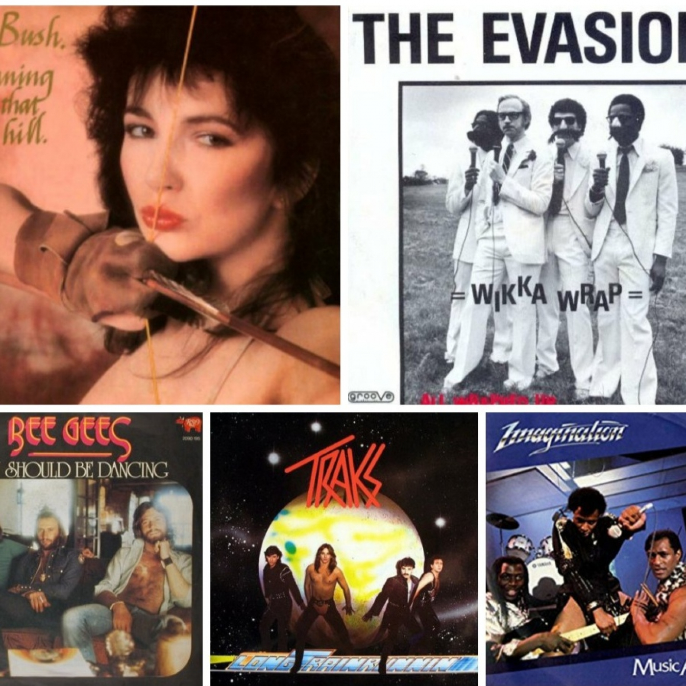 Underground Groove (Programas)