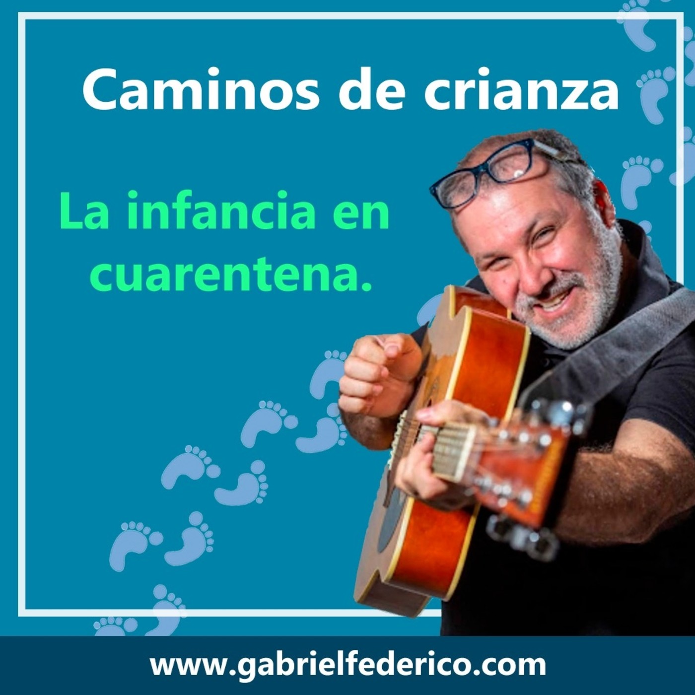 Caminos de Crianza - Podcast de Gabriel F. Federic