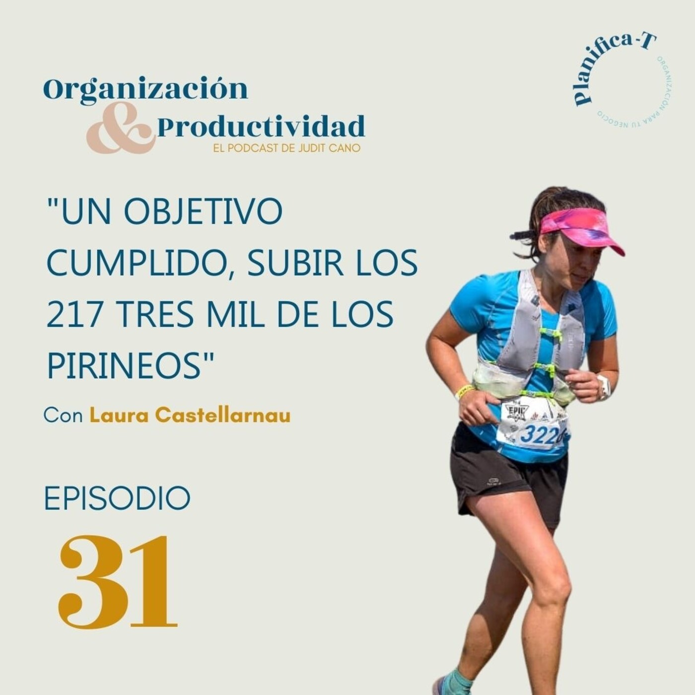 Organización y Productividad - Con Judit Cano