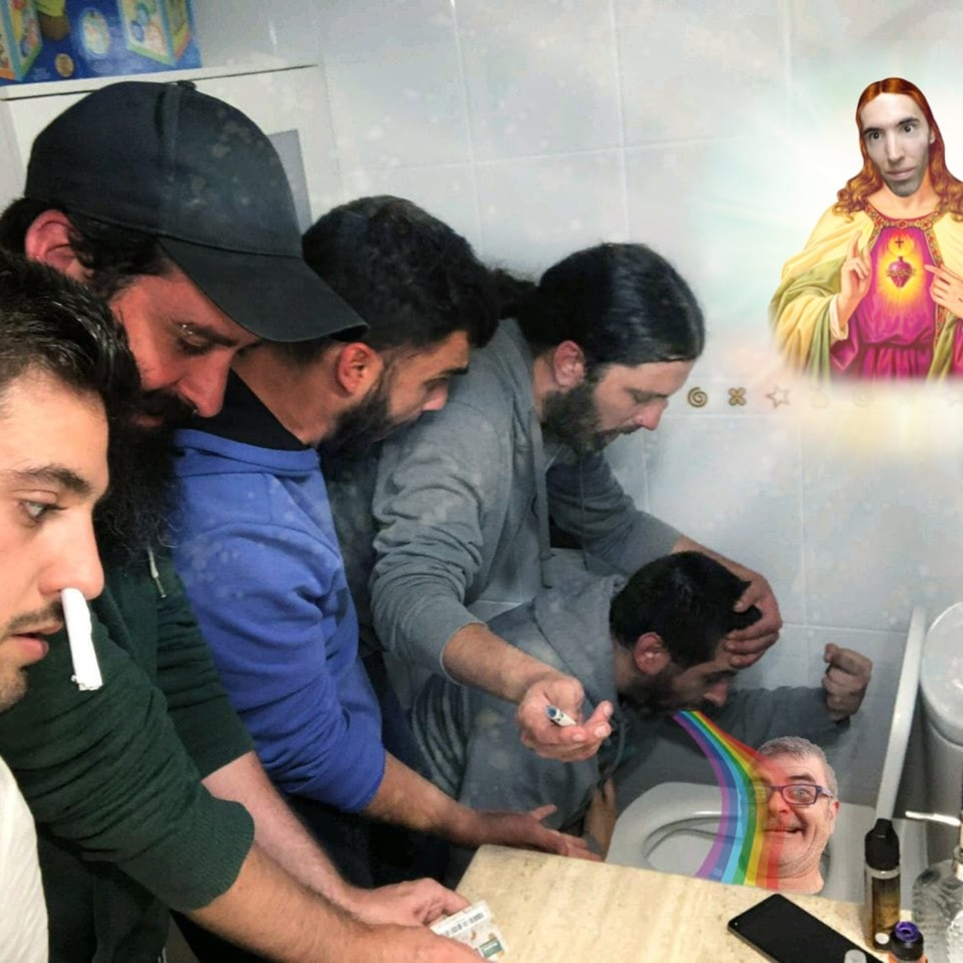 PM - Puta Mierda