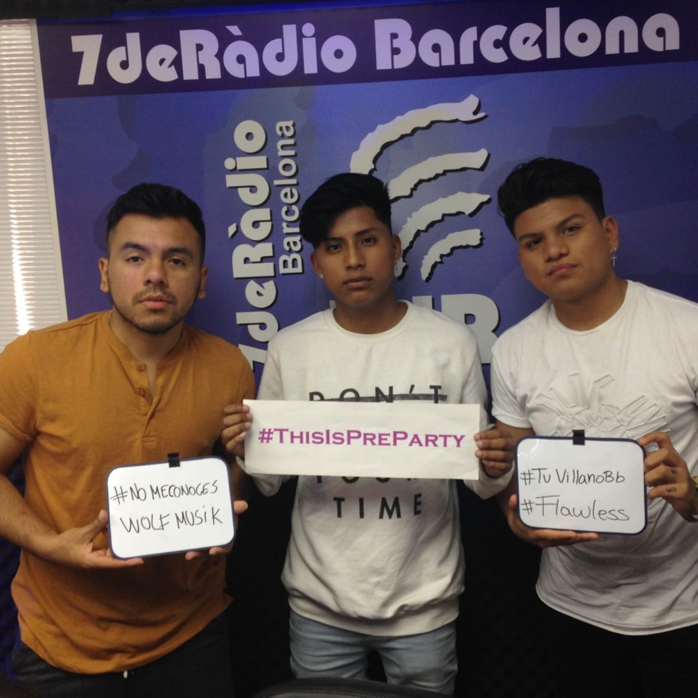 PrePartyFM