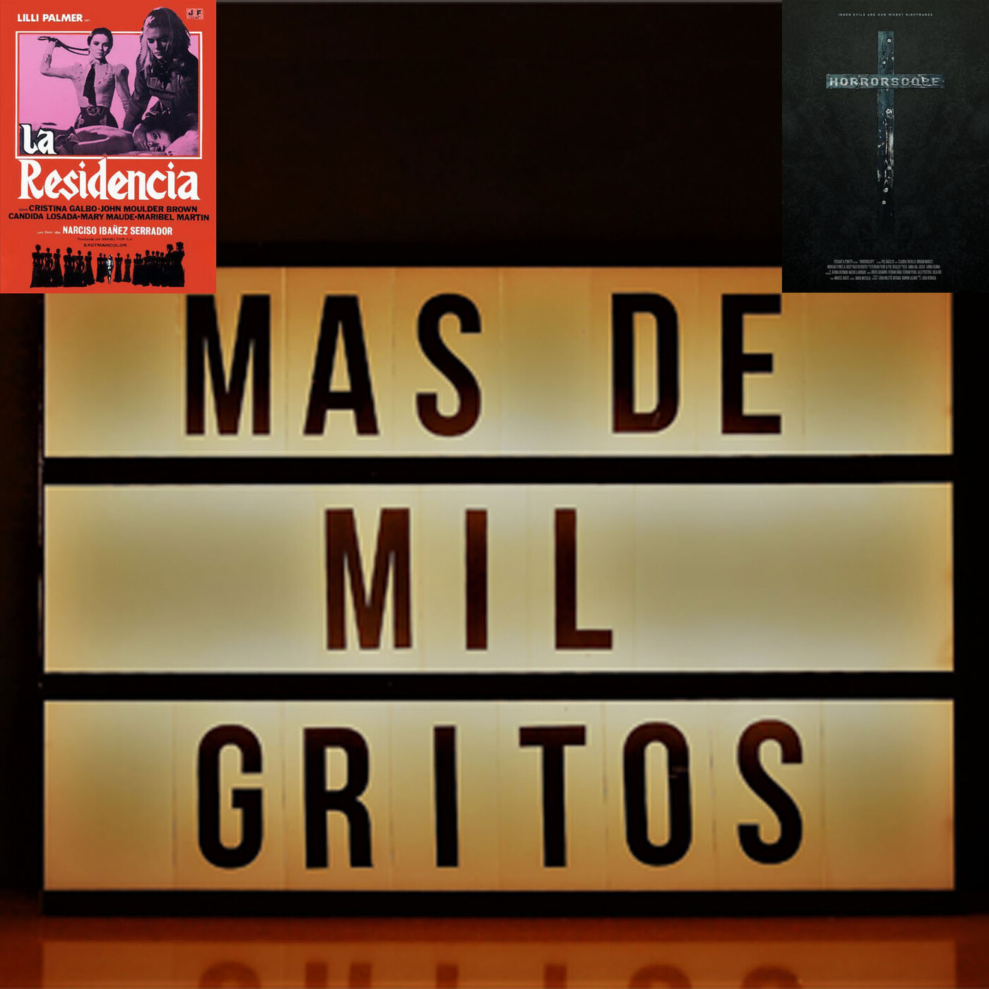 Más De Mil Gritos