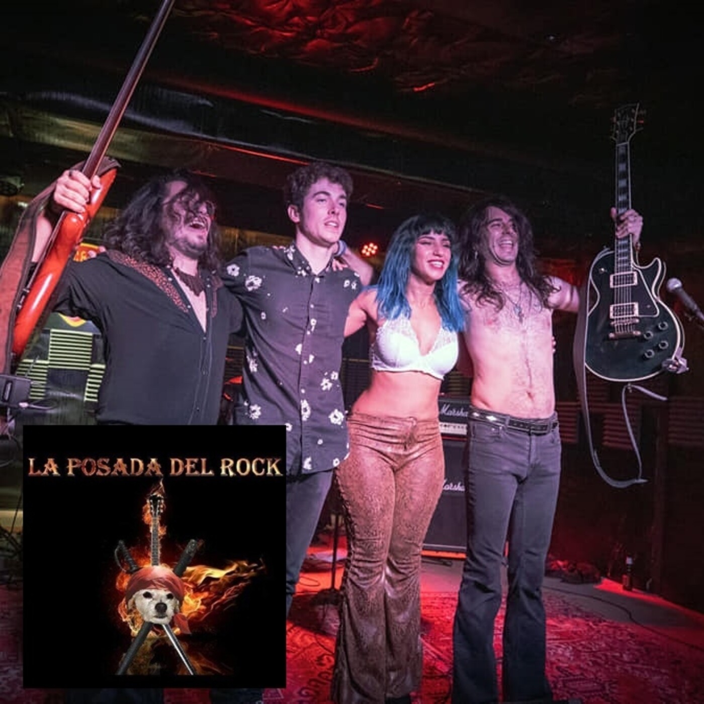 LA  POSADA DEL ROCK