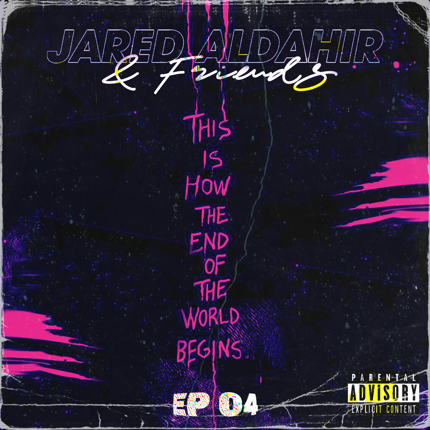 Jared Aldahir W/ Friends