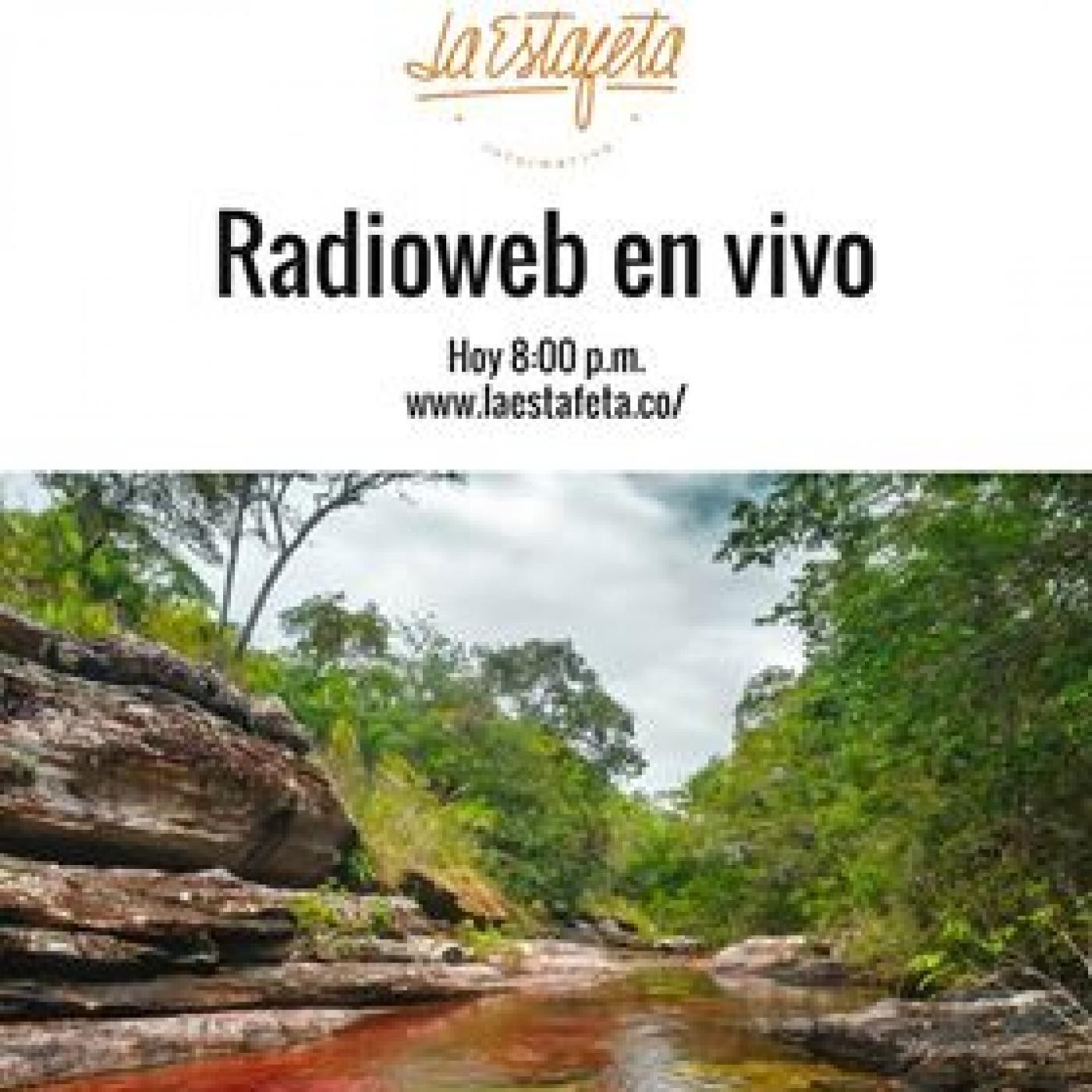 La Estafeta al Aire