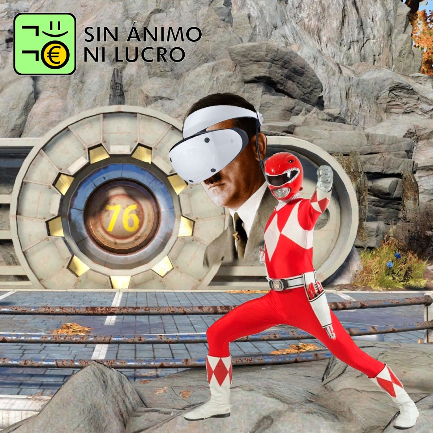 Sin Ánimo Ni Lucro