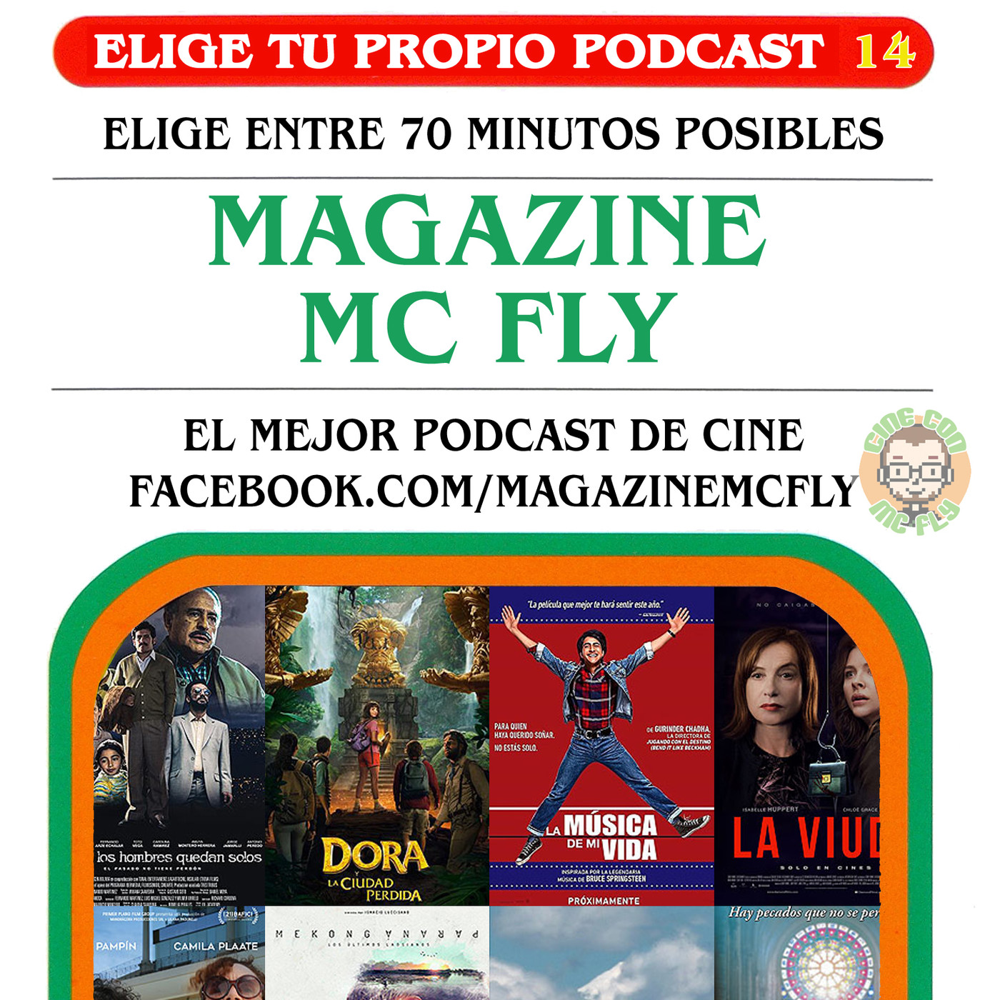Magazine Mc Fly Temporada 04