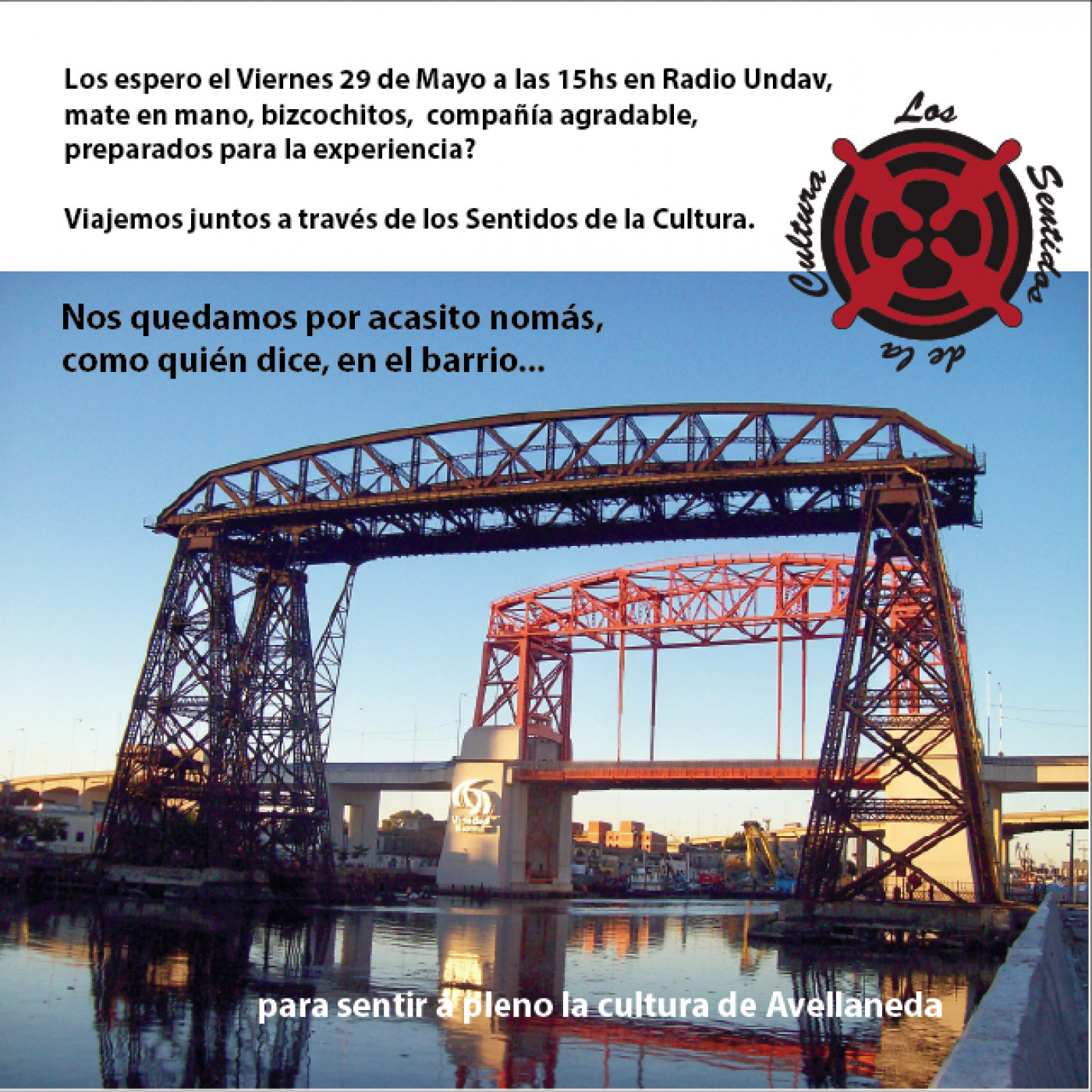 Podcast de Los Sentidos de la Cultura