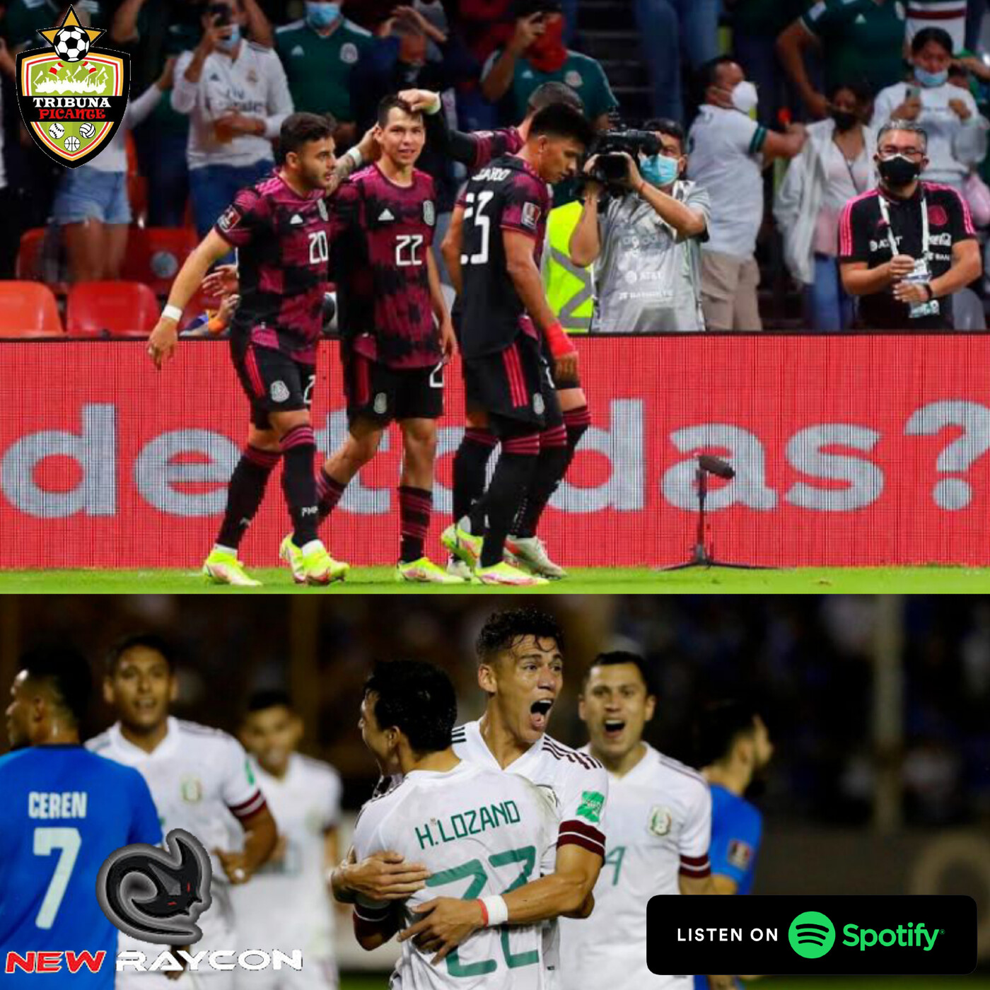 Análisis previo de la Fecha 09 del Octogonal Final de Concacaf episode artwork