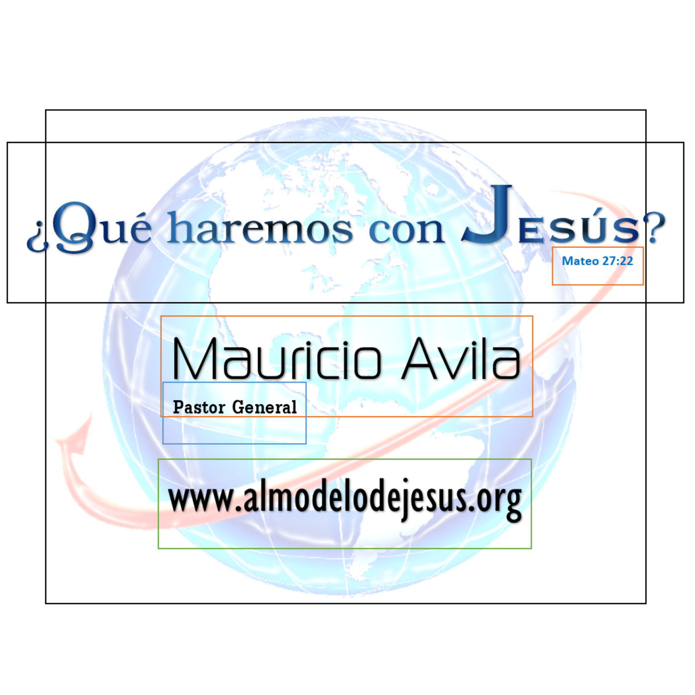 Al Modelo de Jesús