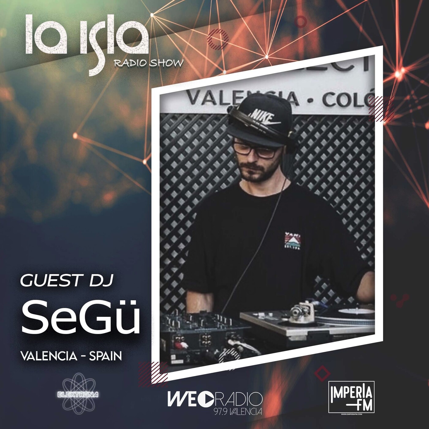 La Isla Radio Show valencia